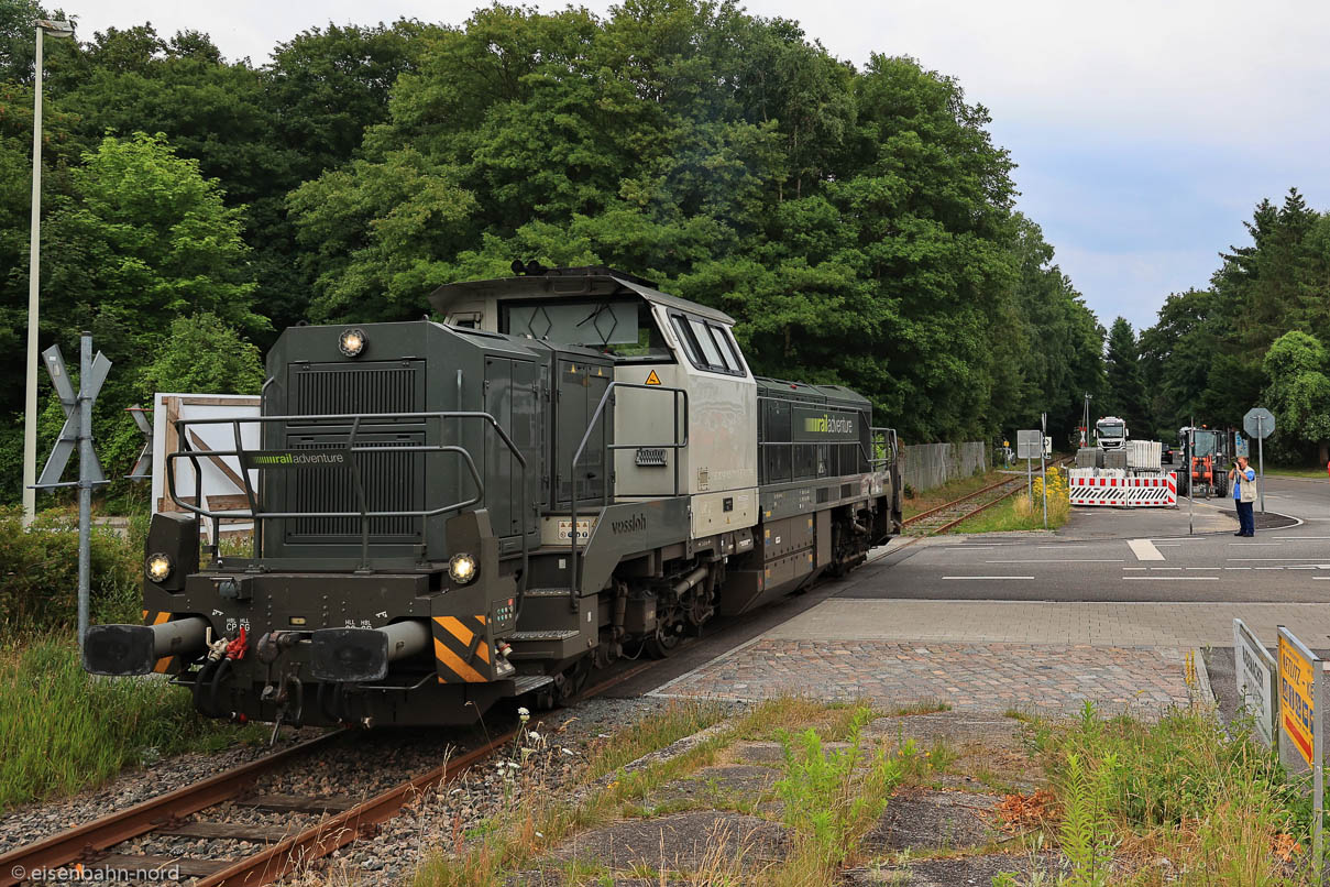 Eisenbahn-Nord