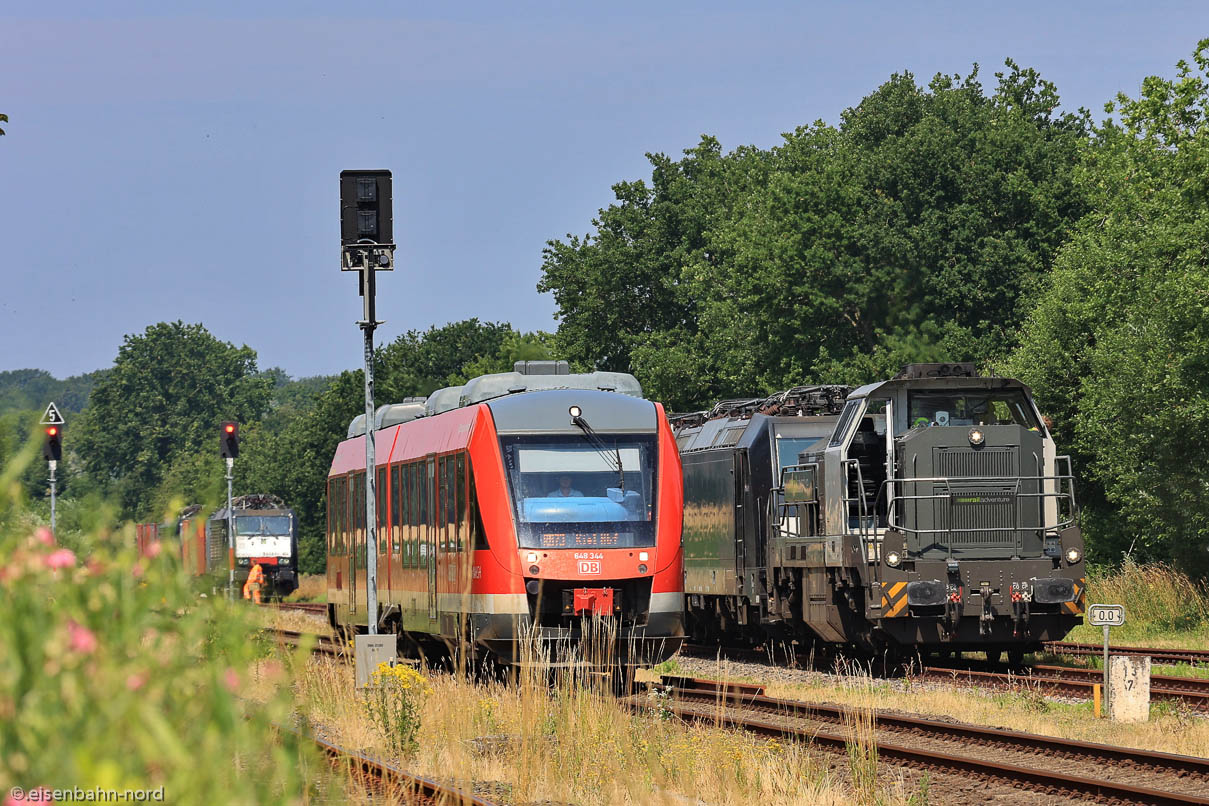 Eisenbahn-Nord