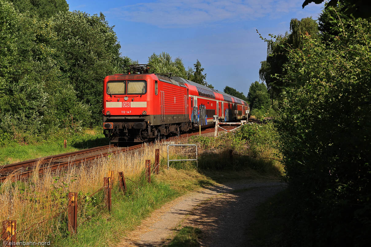 Eisenbahn-Nord