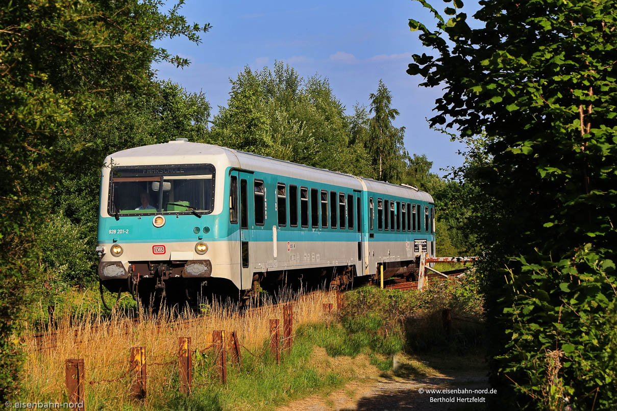 Eisenbahn-Nord