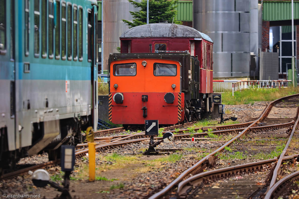 Eisenbahn-Nord