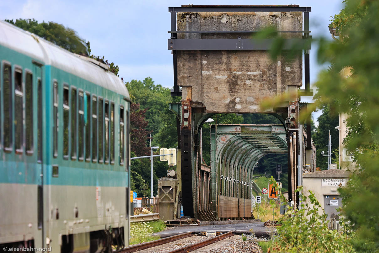 Eisenbahn-Nord