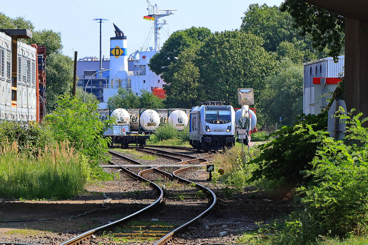 Eisenbahn-Nord