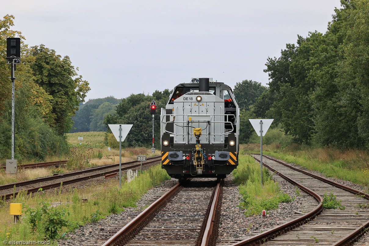 Eisenbahn-Nord