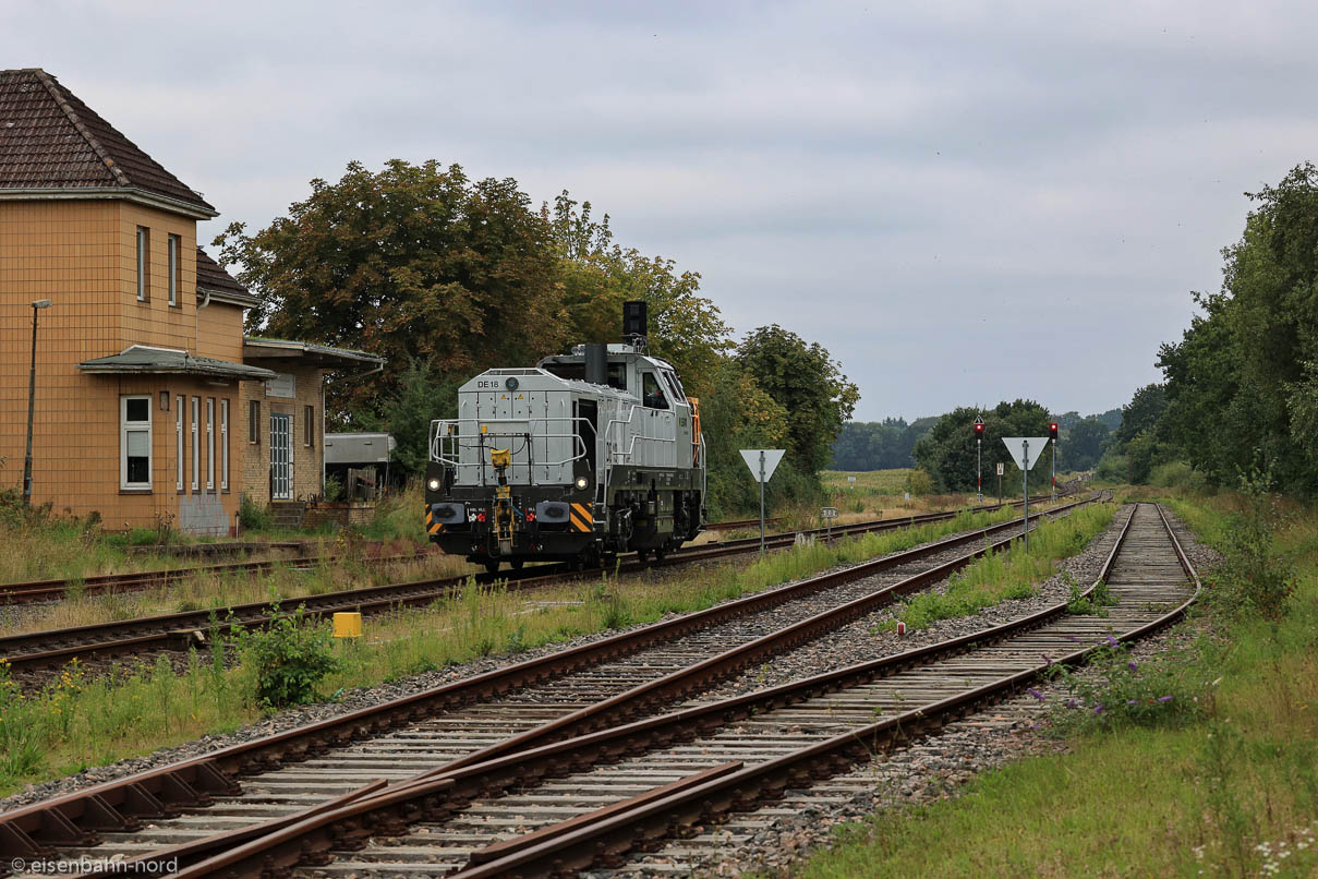 Eisenbahn-Nord