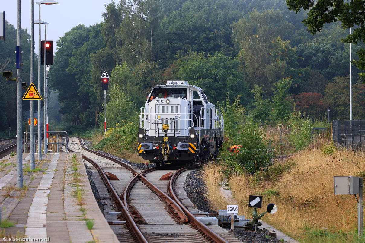 Eisenbahn-Nord