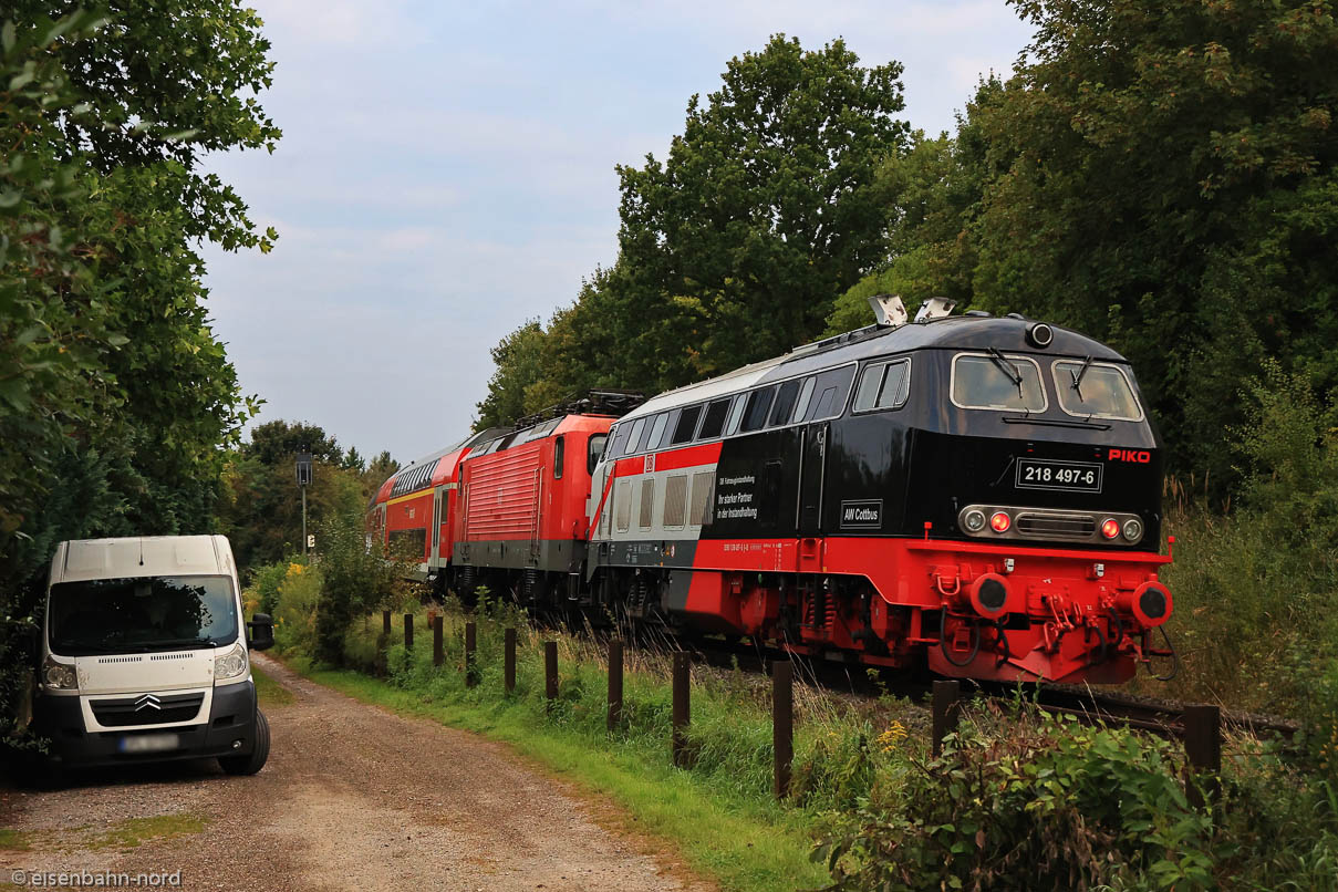 Eisenbahn-Nord