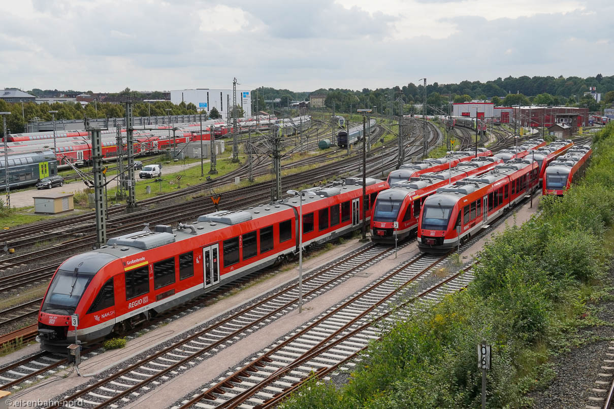 Eisenbahn-Nord