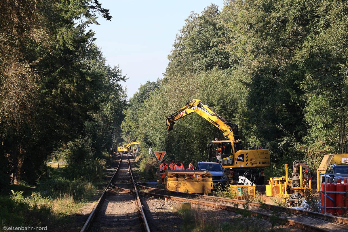 Eisenbahn-Nord