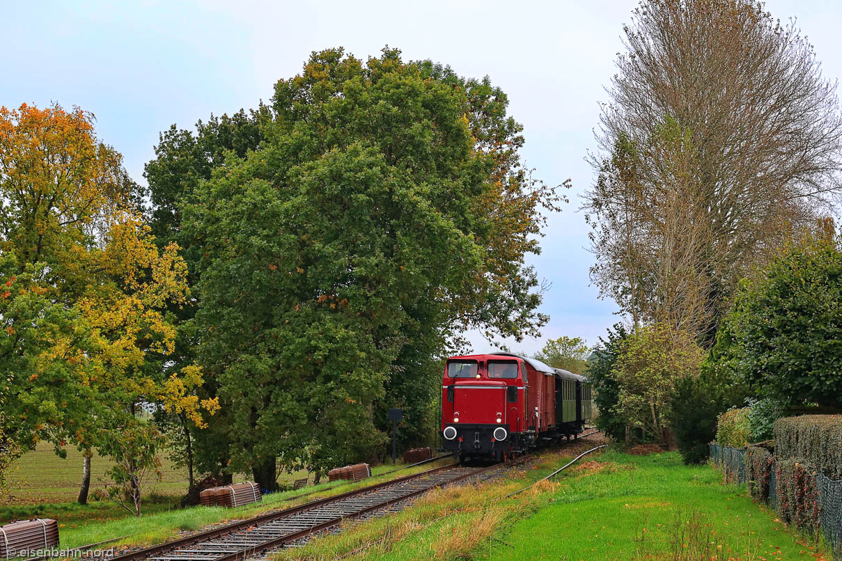 Eisenbahn-Nord