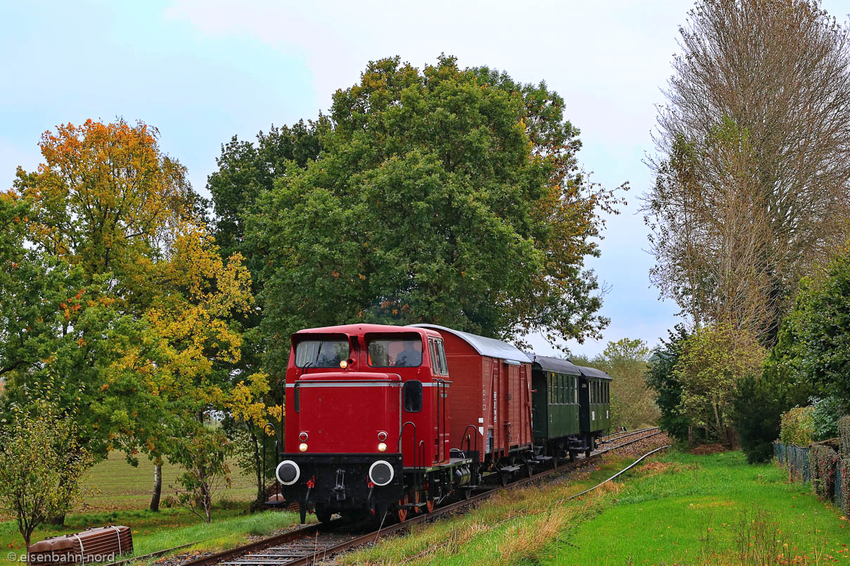 Eisenbahn-Nord