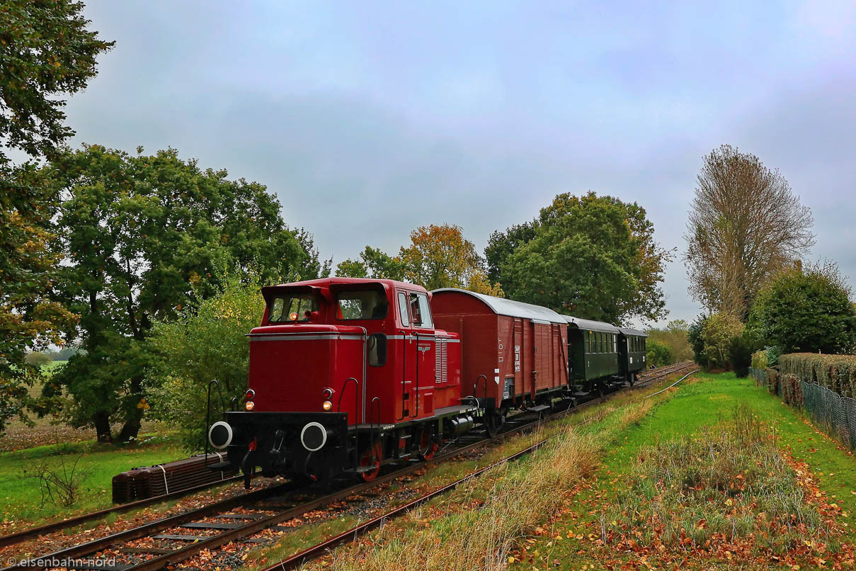 Eisenbahn-Nord