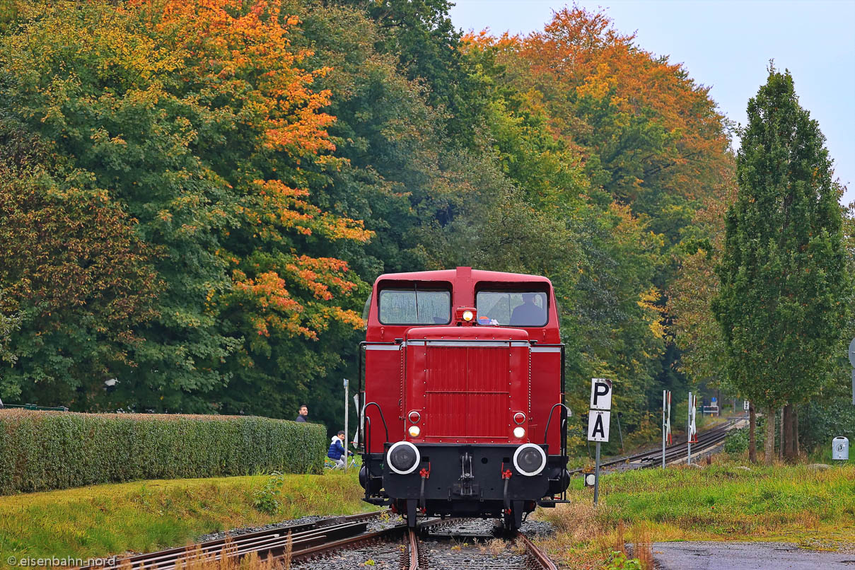 Eisenbahn-Nord