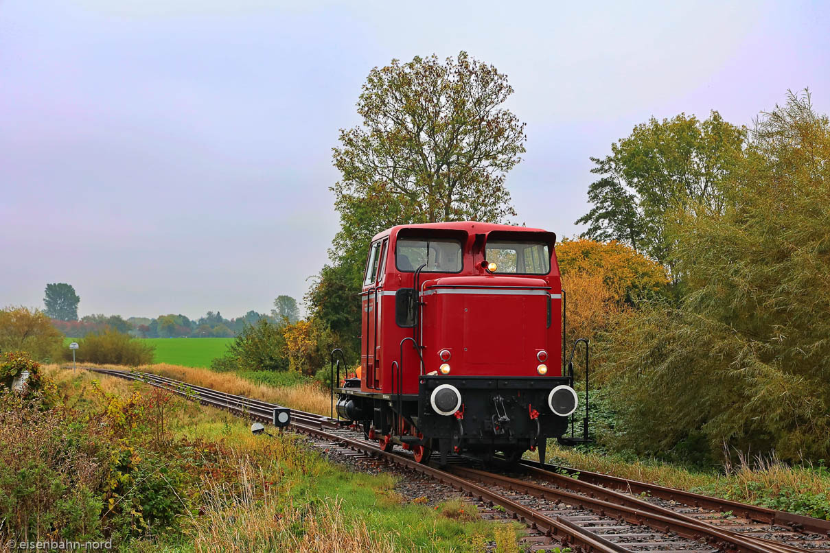 Eisenbahn-Nord