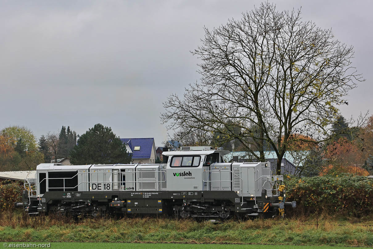 Eisenbahn-Nord