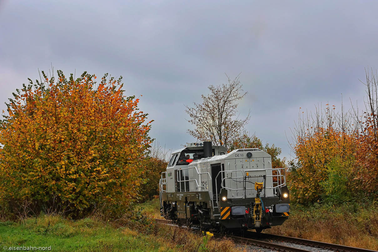 Eisenbahn-Nord