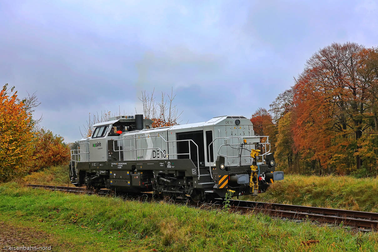 Eisenbahn-Nord