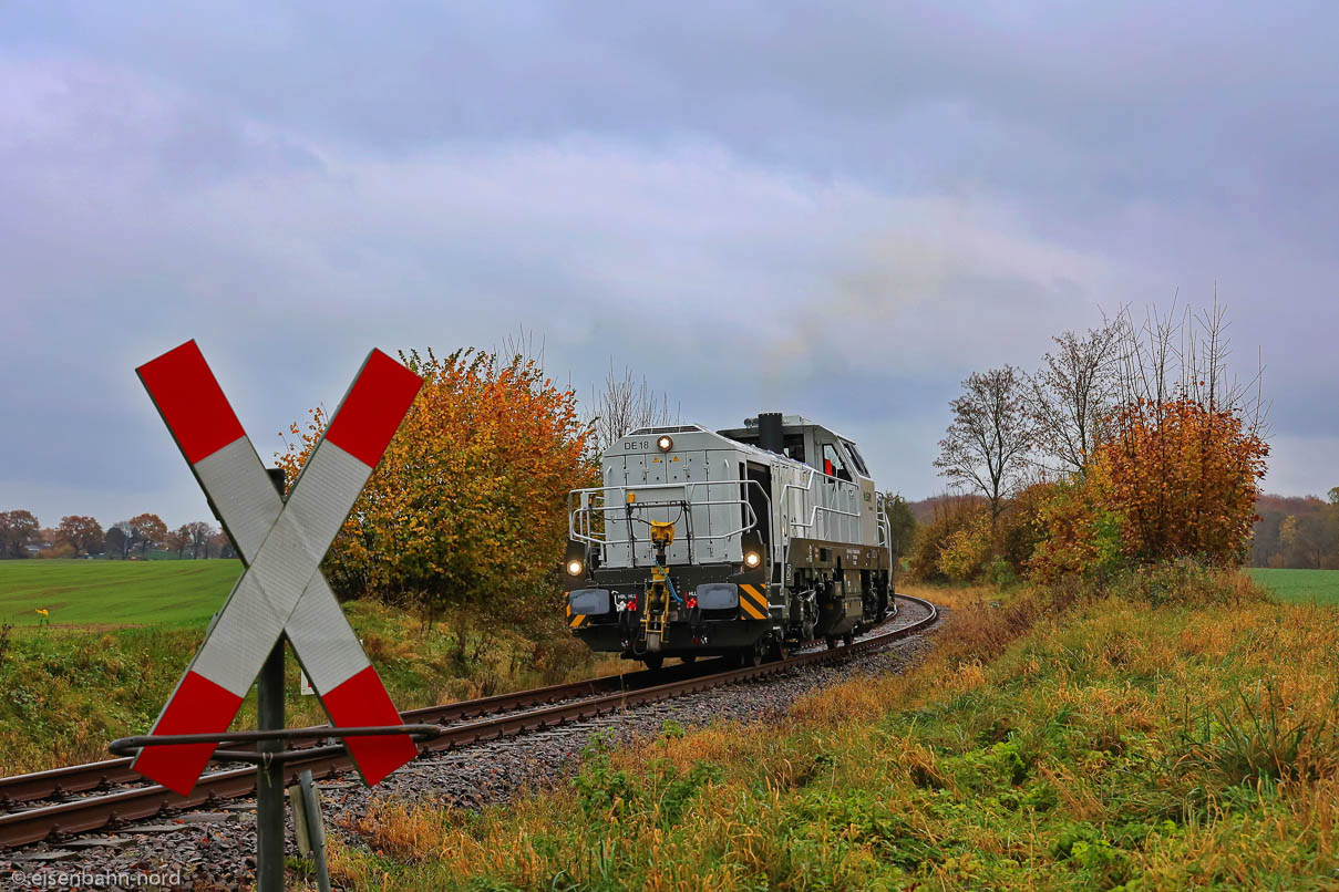 Eisenbahn-Nord