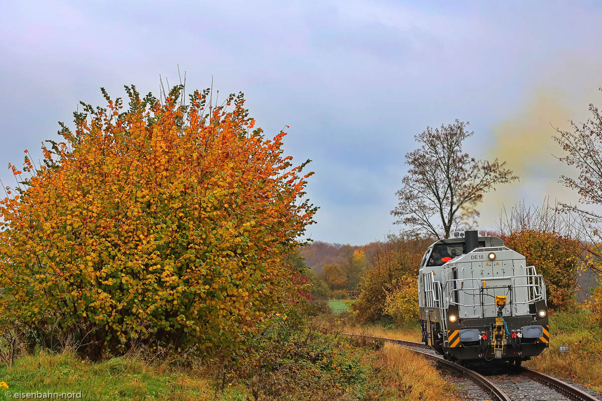 Eisenbahn-Nord