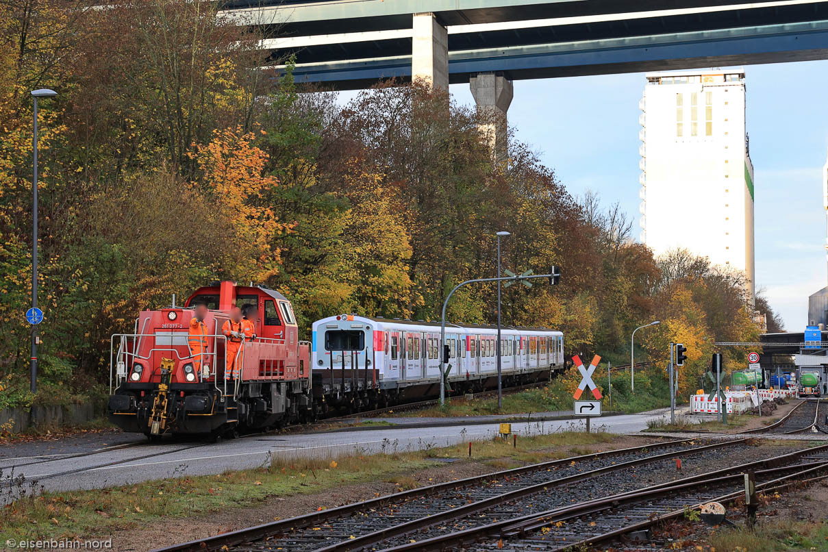 Eisenbahn-Nord