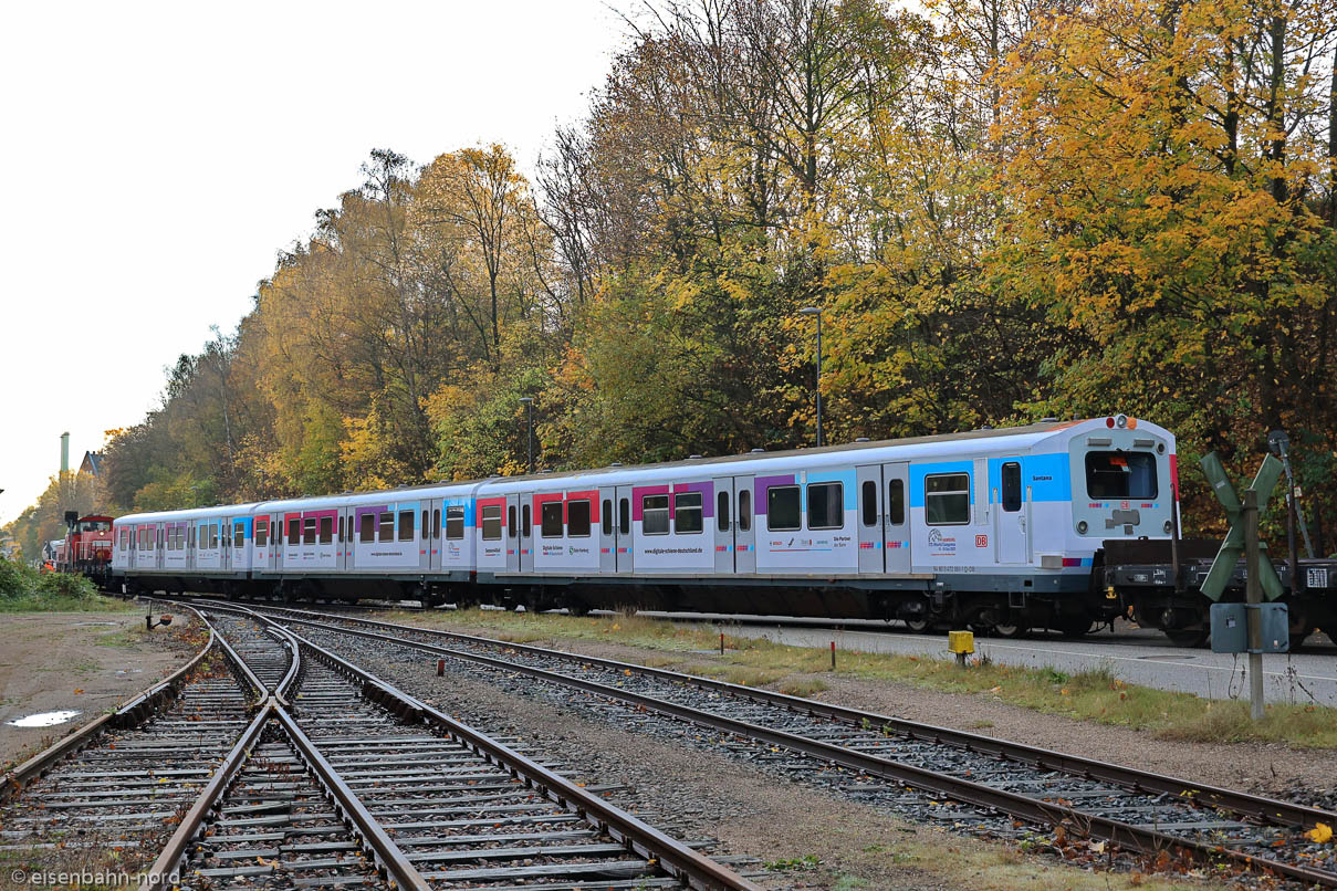 Eisenbahn-Nord