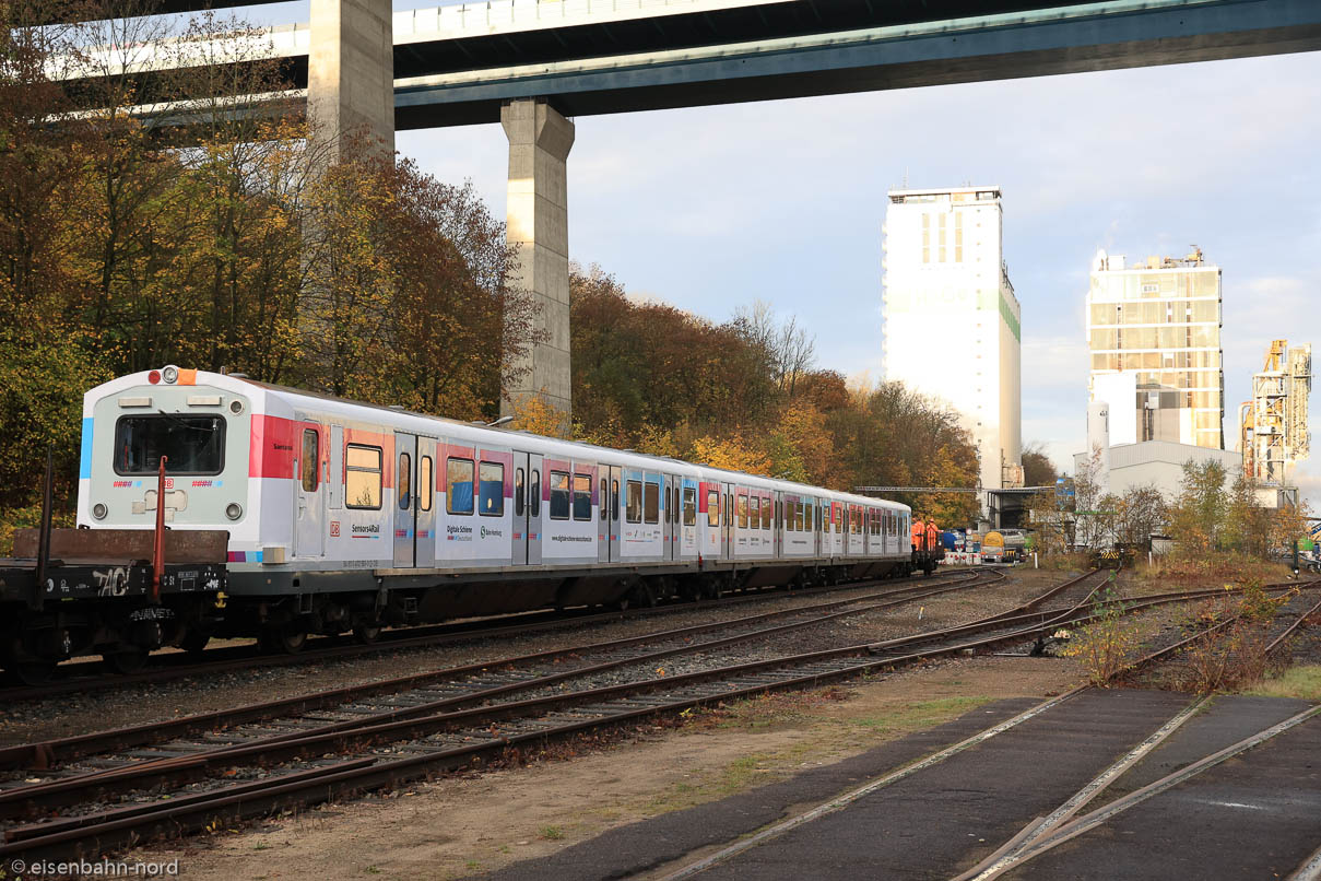 Eisenbahn-Nord