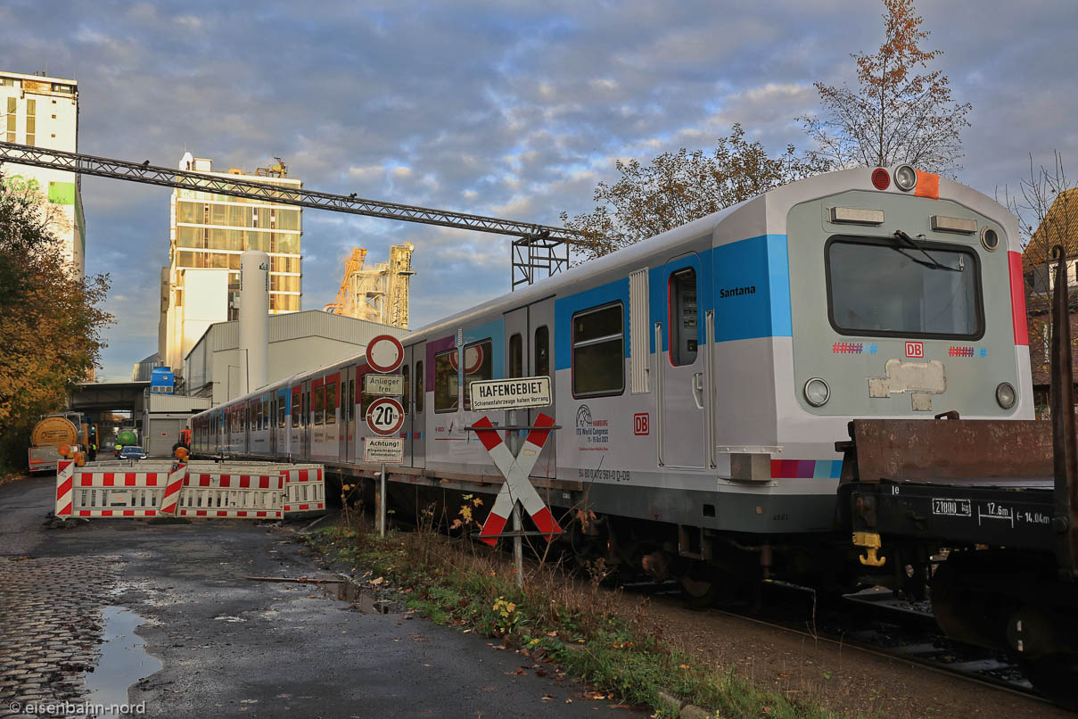 Eisenbahn-Nord