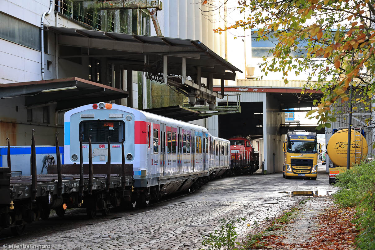 Eisenbahn-Nord