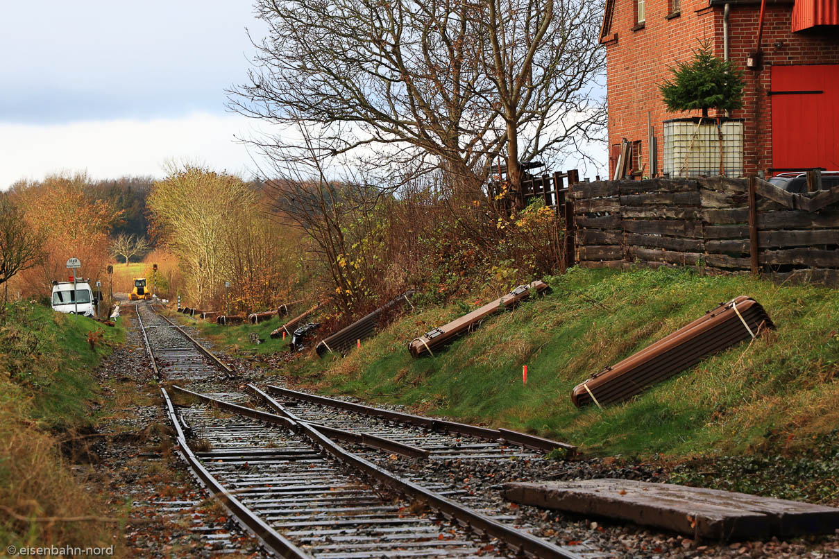 Eisenbahn-Nord