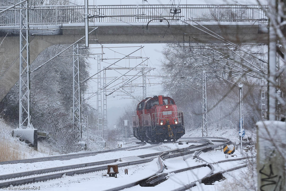 Eisenbahn-Nord