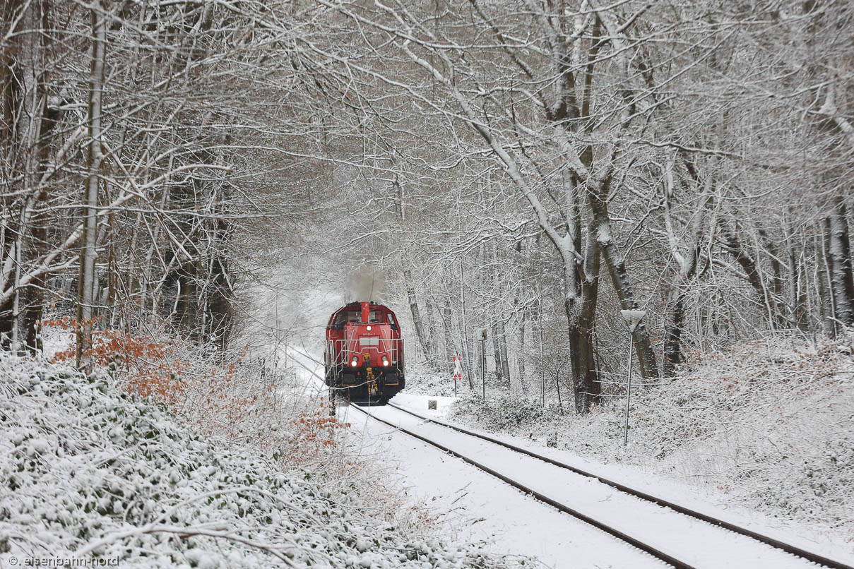 Eisenbahn-Nord