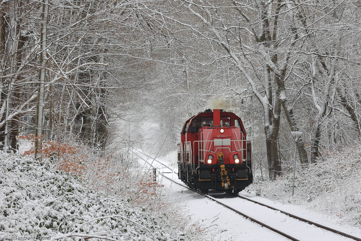 Eisenbahn-Nord