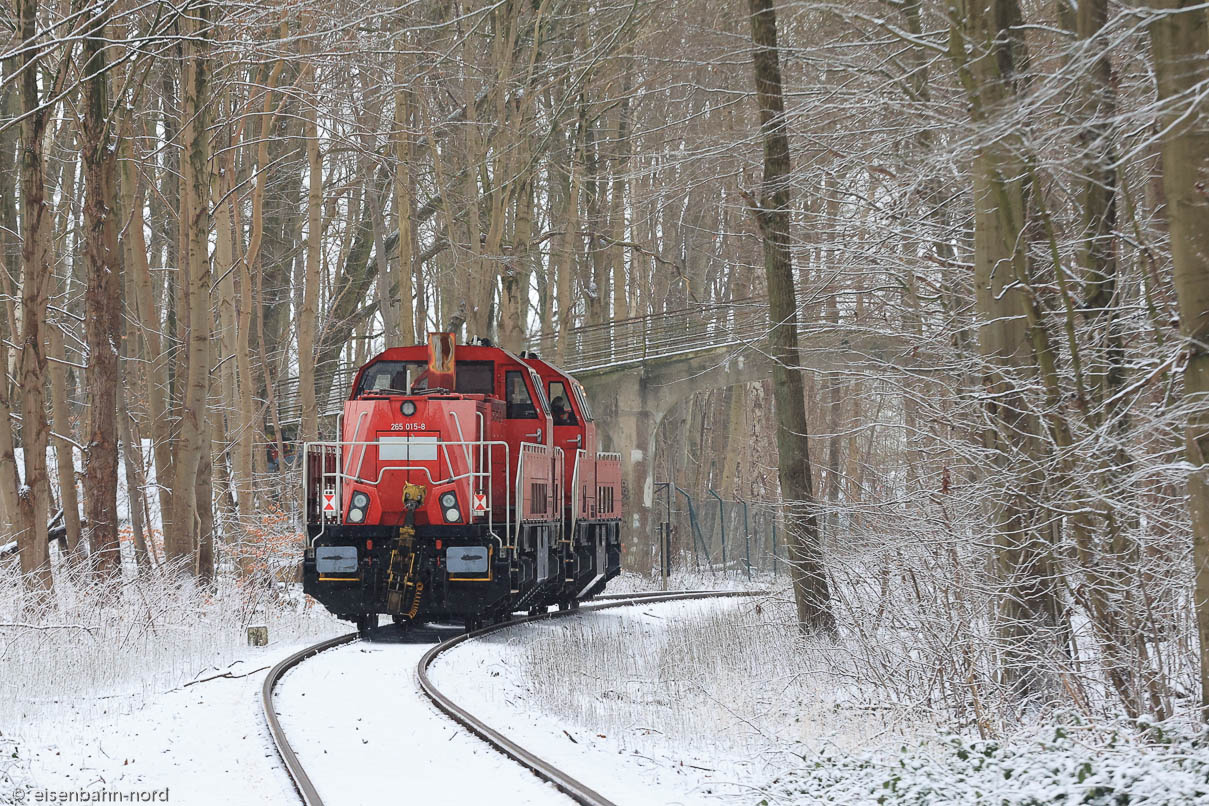 Eisenbahn-Nord