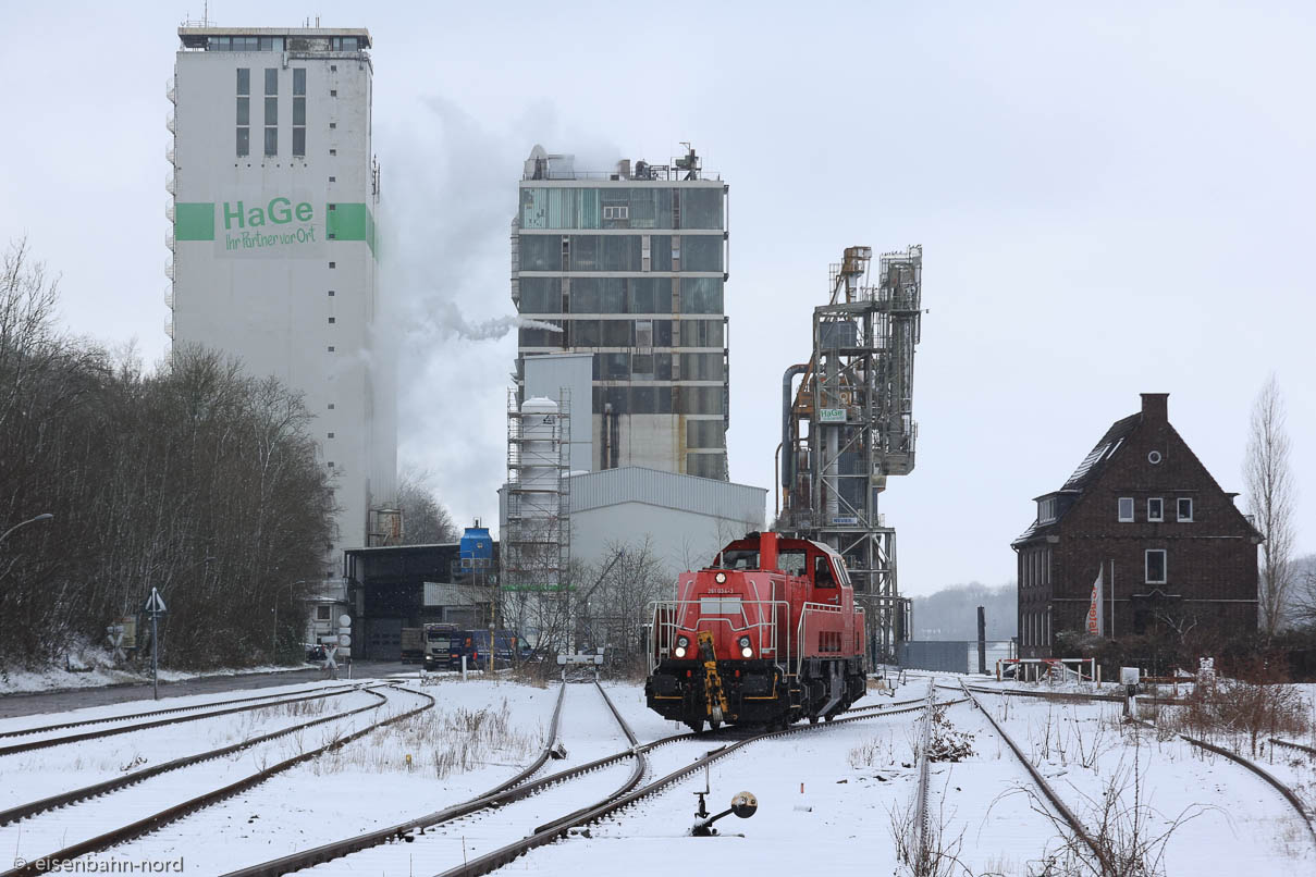 Eisenbahn-Nord