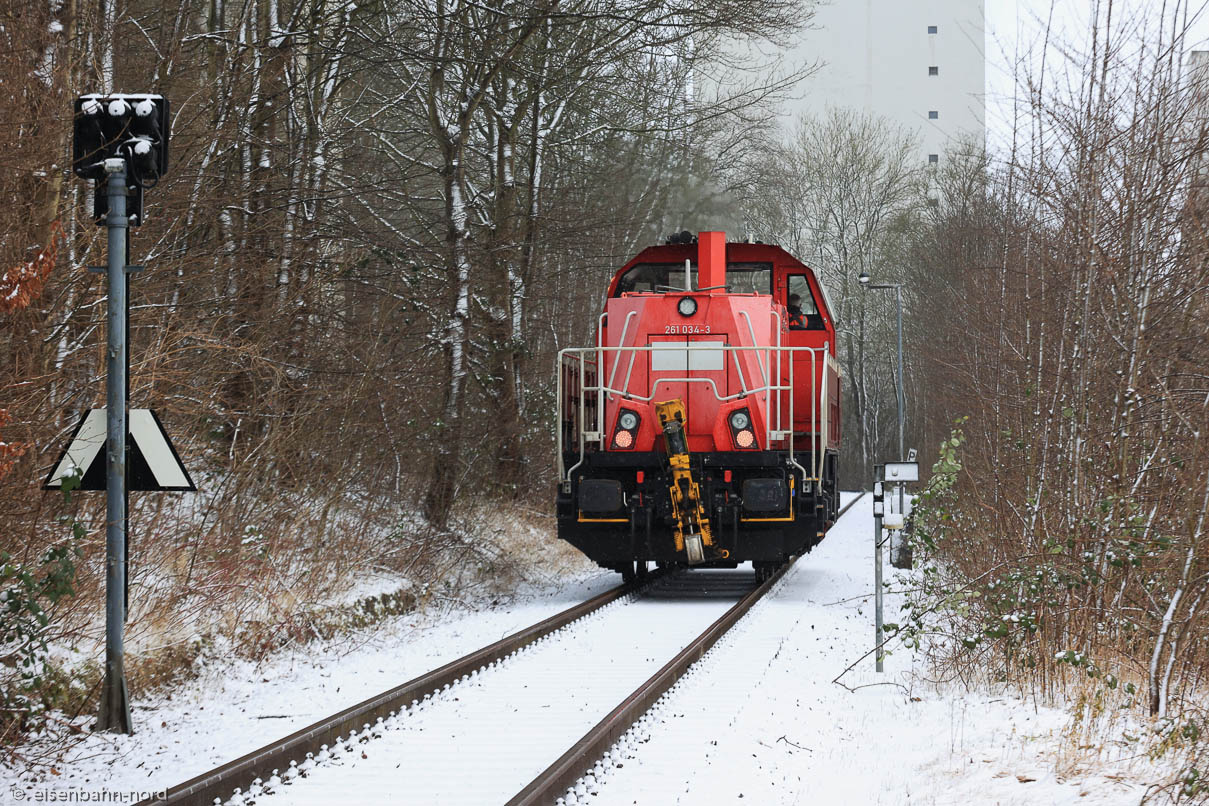 Eisenbahn-Nord