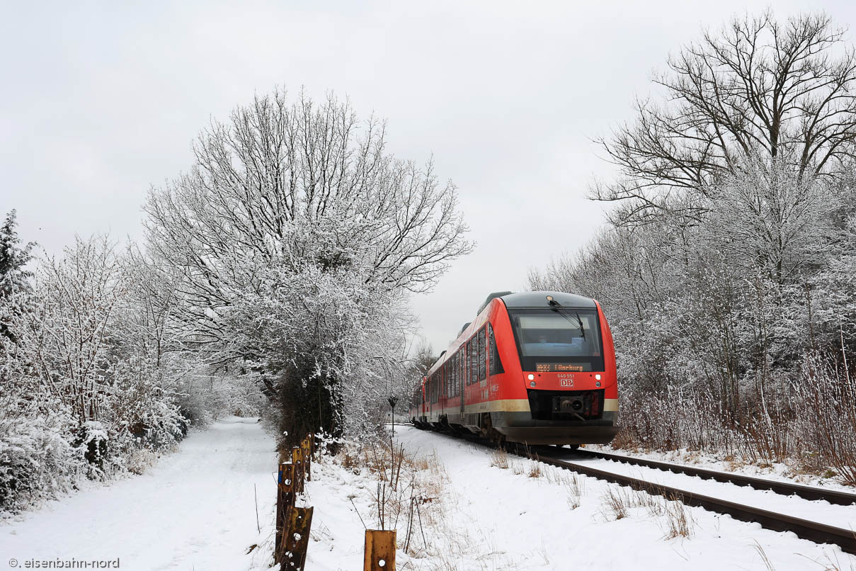 Eisenbahn-Nord