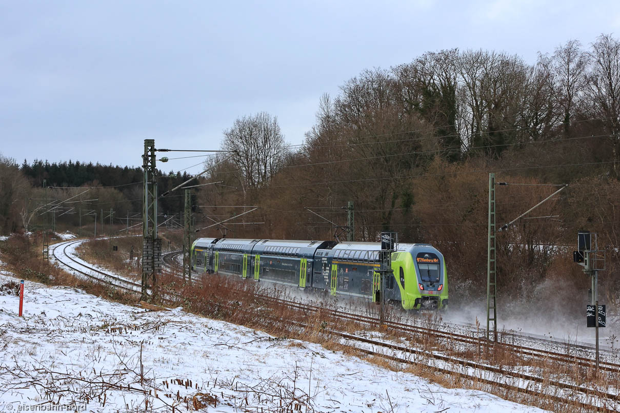 Eisenbahn-Nord