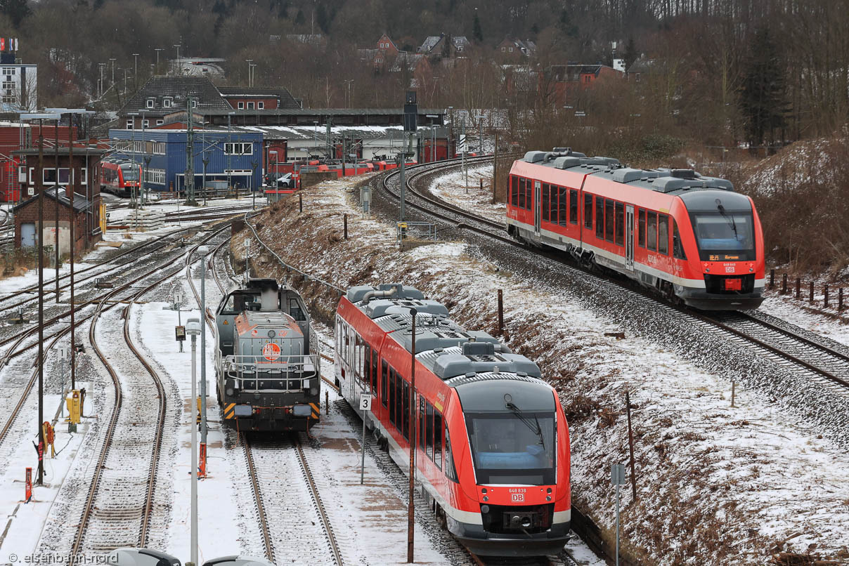 Eisenbahn-Nord