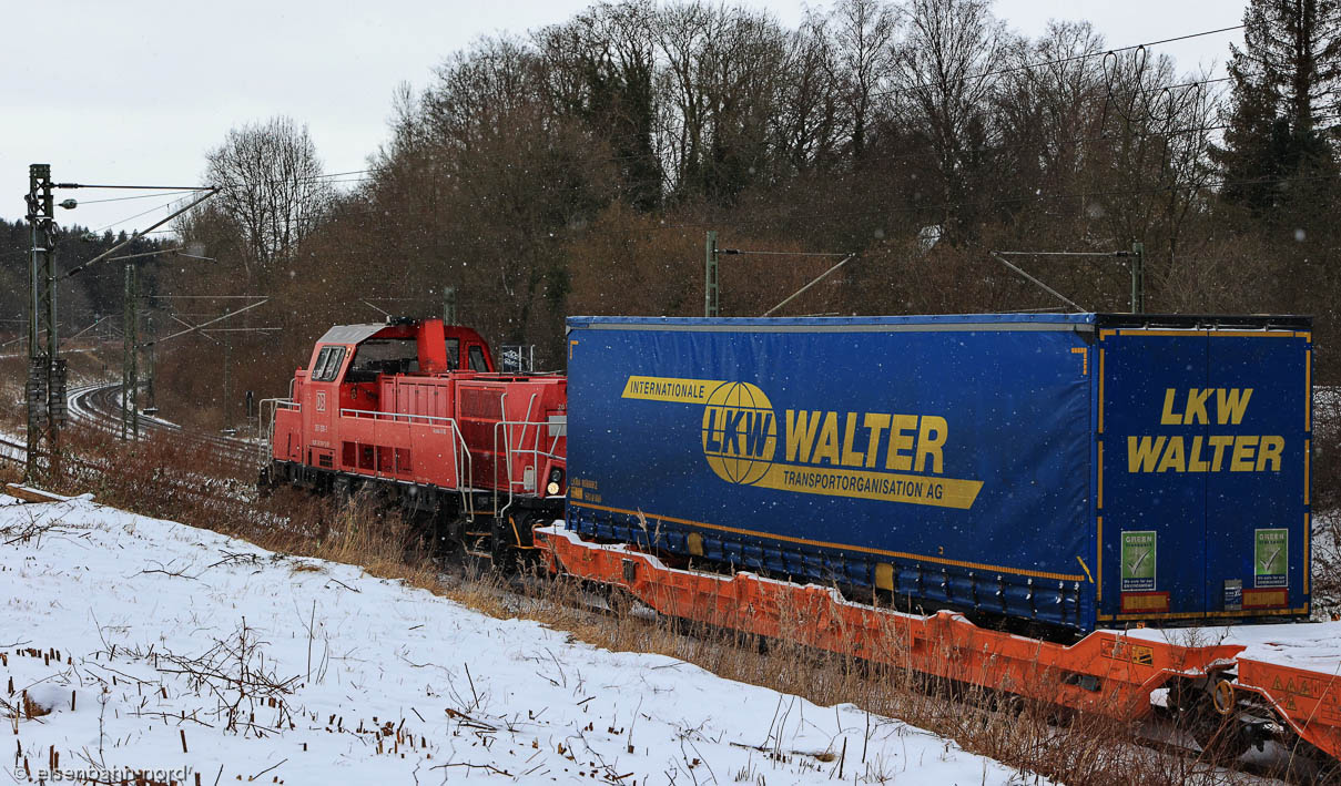 Eisenbahn-Nord