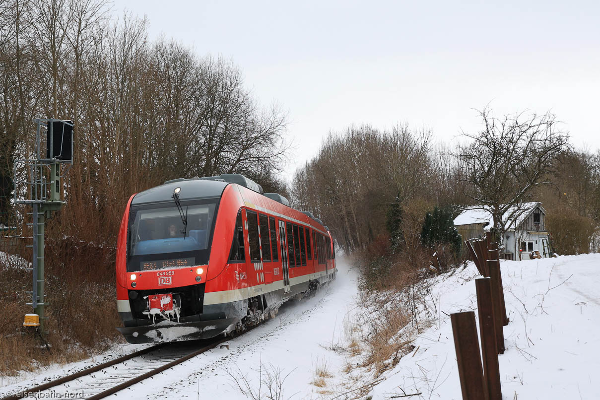 Eisenbahn-Nord