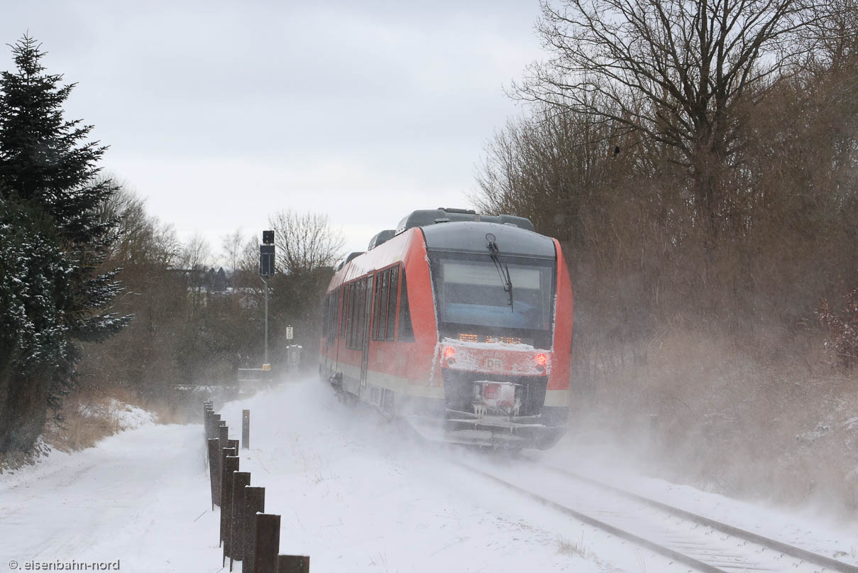 Eisenbahn-Nord