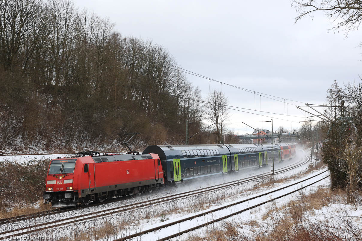 Eisenbahn-Nord