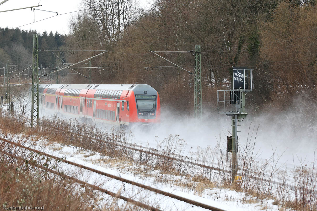 Eisenbahn-Nord