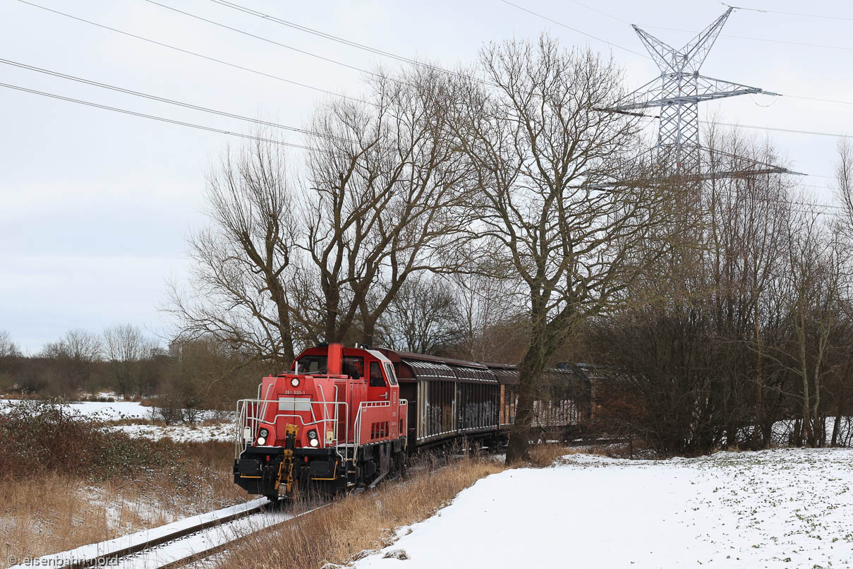 Eisenbahn-Nord