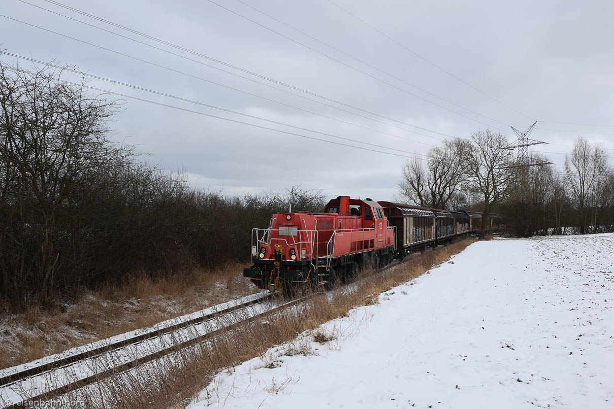 Eisenbahn-Nord