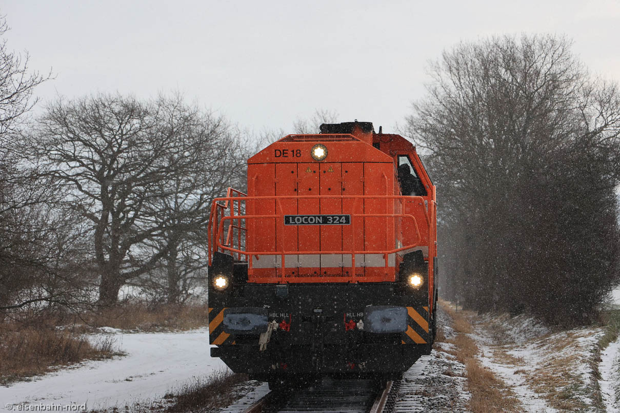 Eisenbahn-Nord