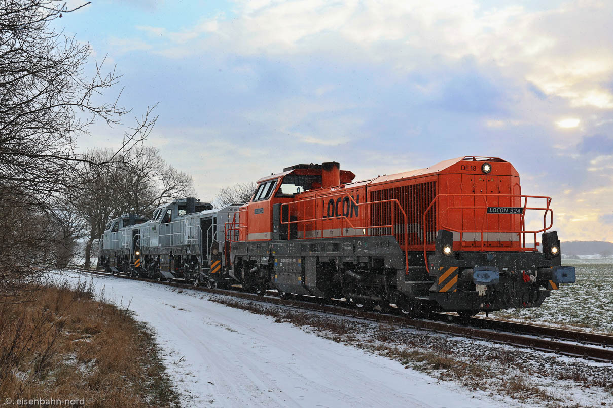 Eisenbahn-Nord