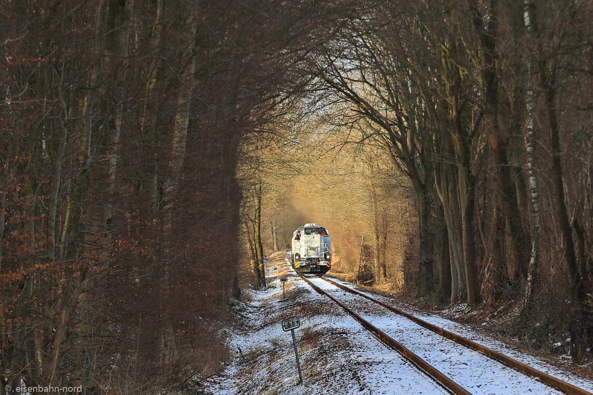 Eisenbahn-Nord