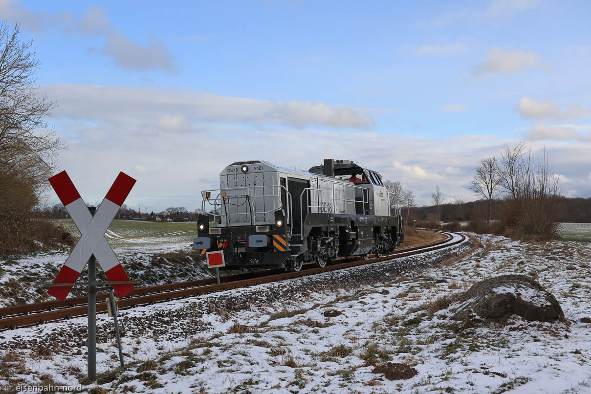 Eisenbahn-Nord