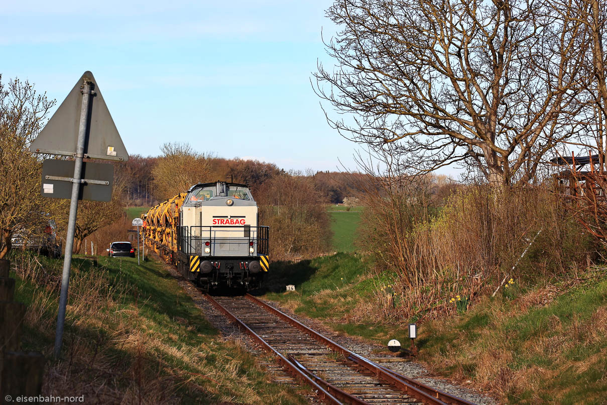 Eisenbahn-Nord